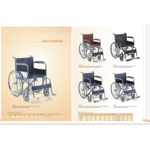 Lightweight Folding Wheelchair (XT-FL449)